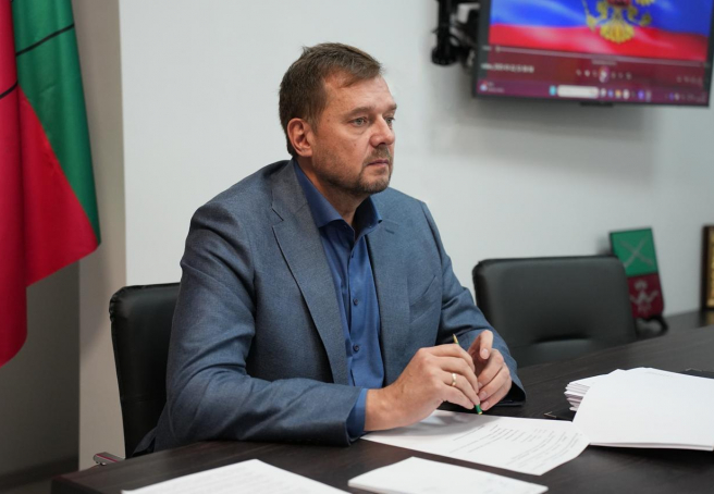 Источник фото: официальный телеграм-канал губернатора Запорожской области
