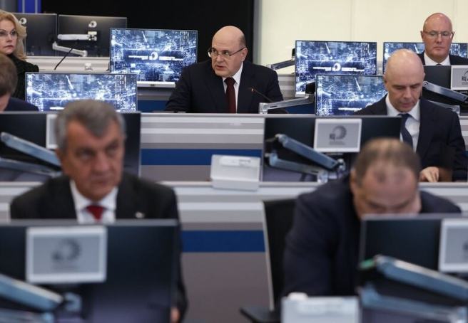 Фото: Пресс-служба Правительства РФ